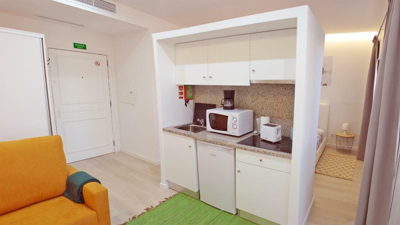 Sao Joao Oporto Residence I & II Екстер'єр фото