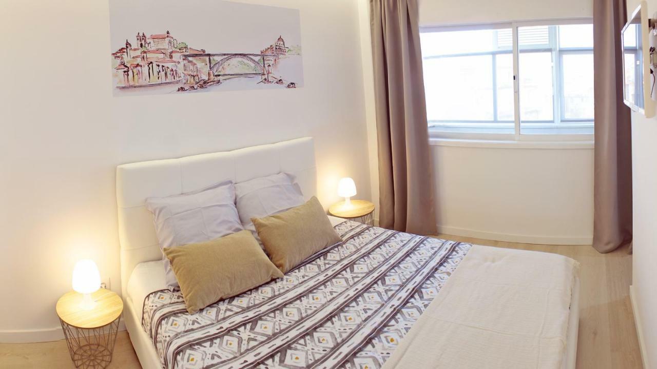 Sao Joao Oporto Residence I & II Екстер'єр фото