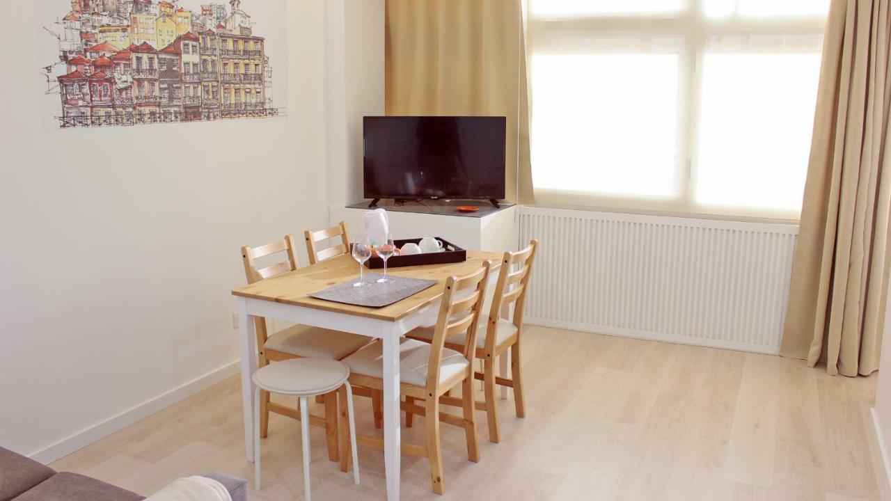 Sao Joao Oporto Residence I & II Екстер'єр фото